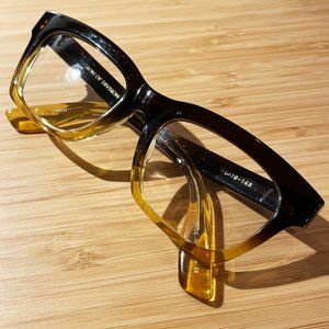 Kaneko Optical "Vision of Division" Glasses